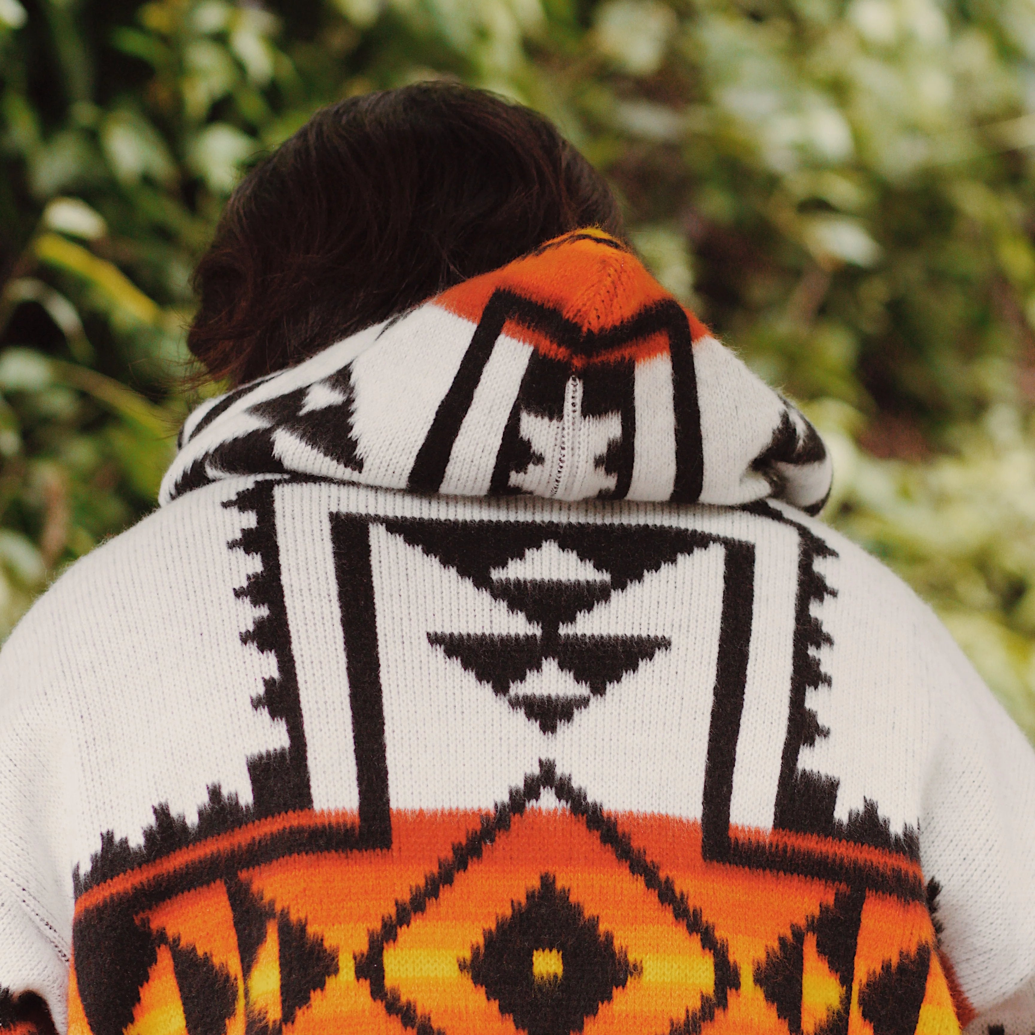 Jackets | Alpaca Wool Blend Outerwear by Amerinkas Native Art