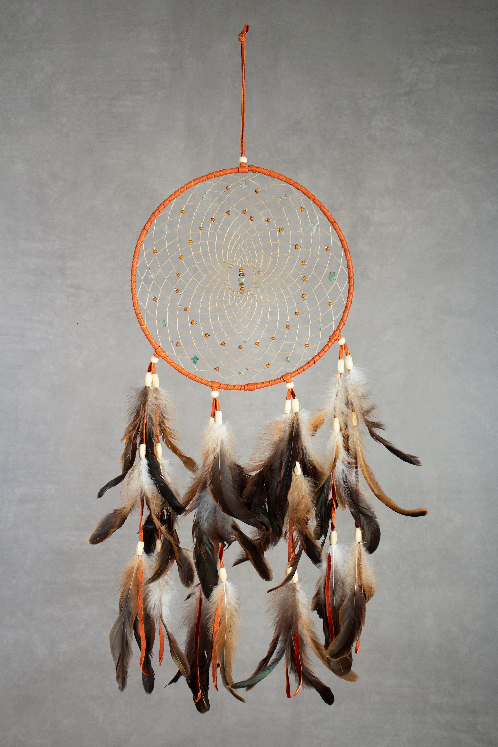 2 1/2 dream catcher (assorted colours) – Arts and Heritage Foundation St.  Albert