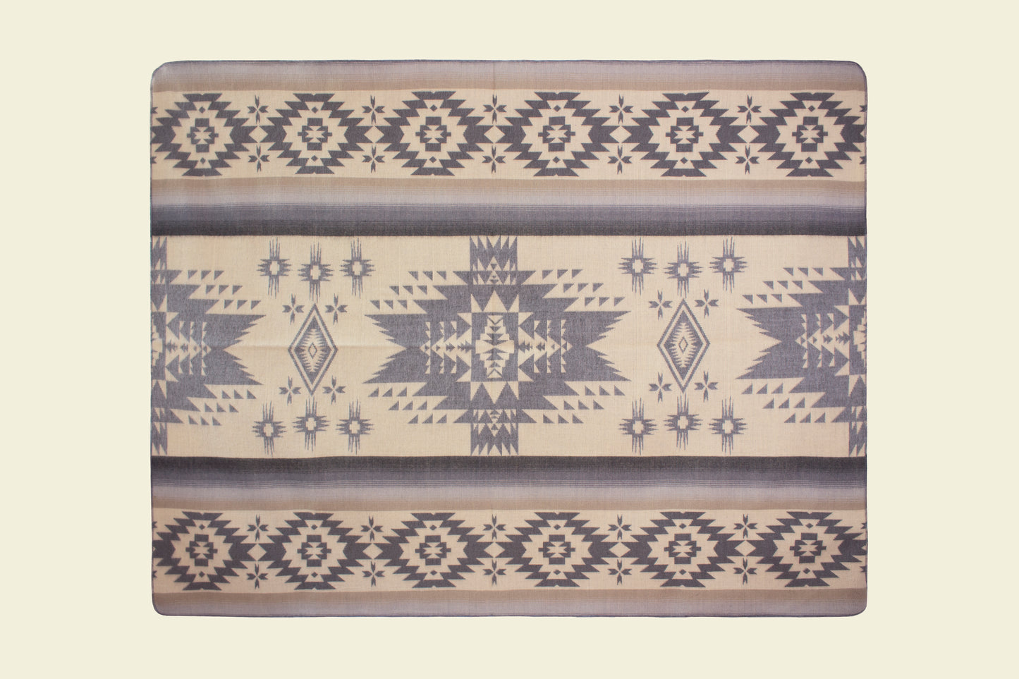 Southwest Saddle Throw Pueblo Ultra-Soft Alpaca Wool Blanket