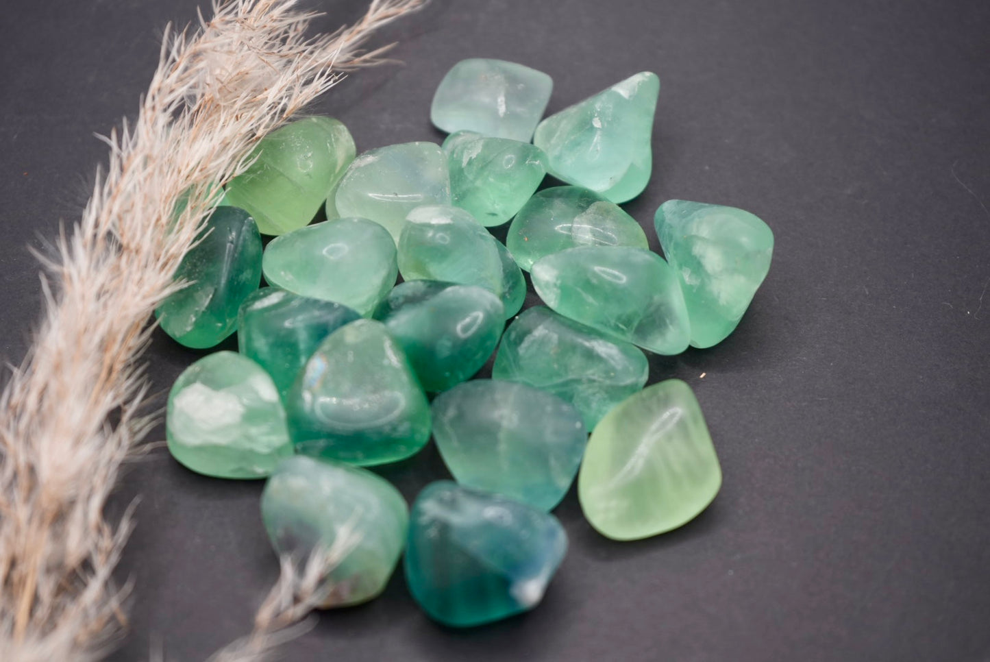 Green Fluorite