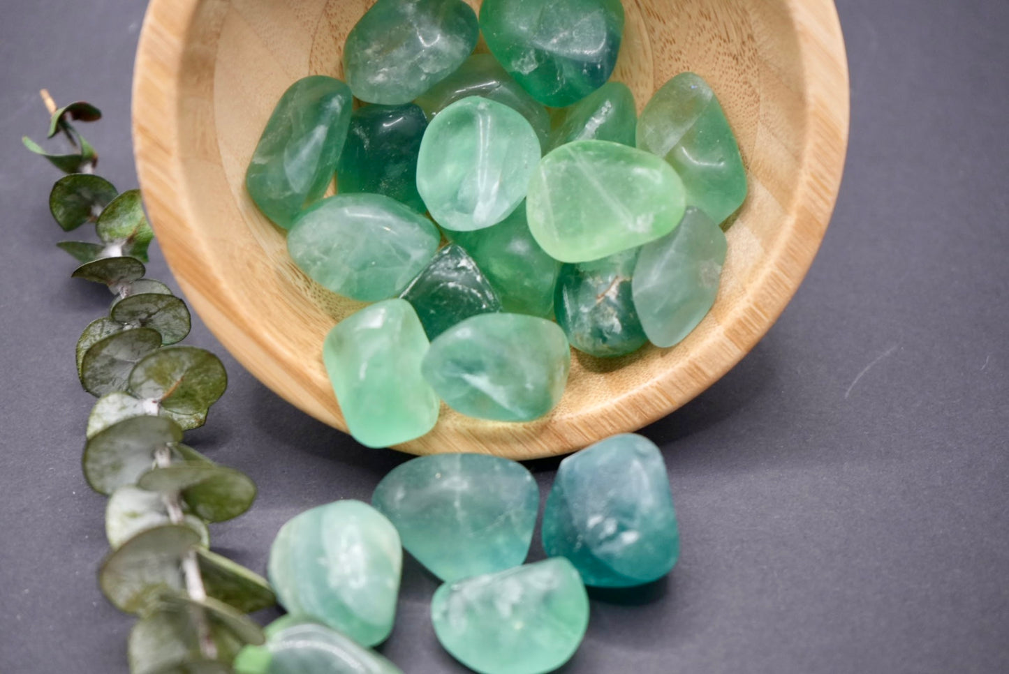 Green Fluorite