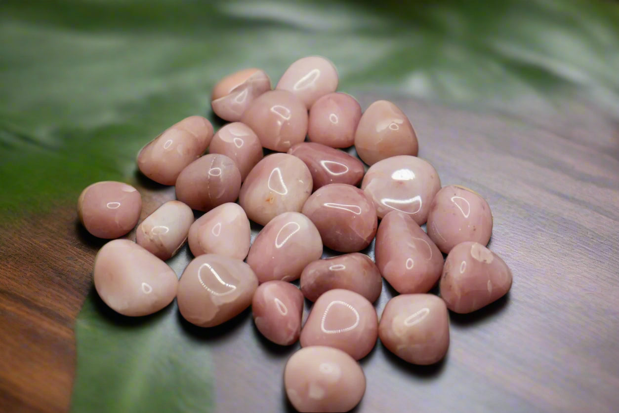 Pink Opal – The Peace & Penance Stone