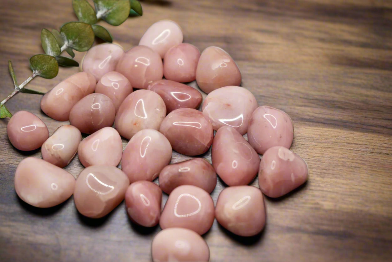 Pink Opal – The Peace & Penance Stone