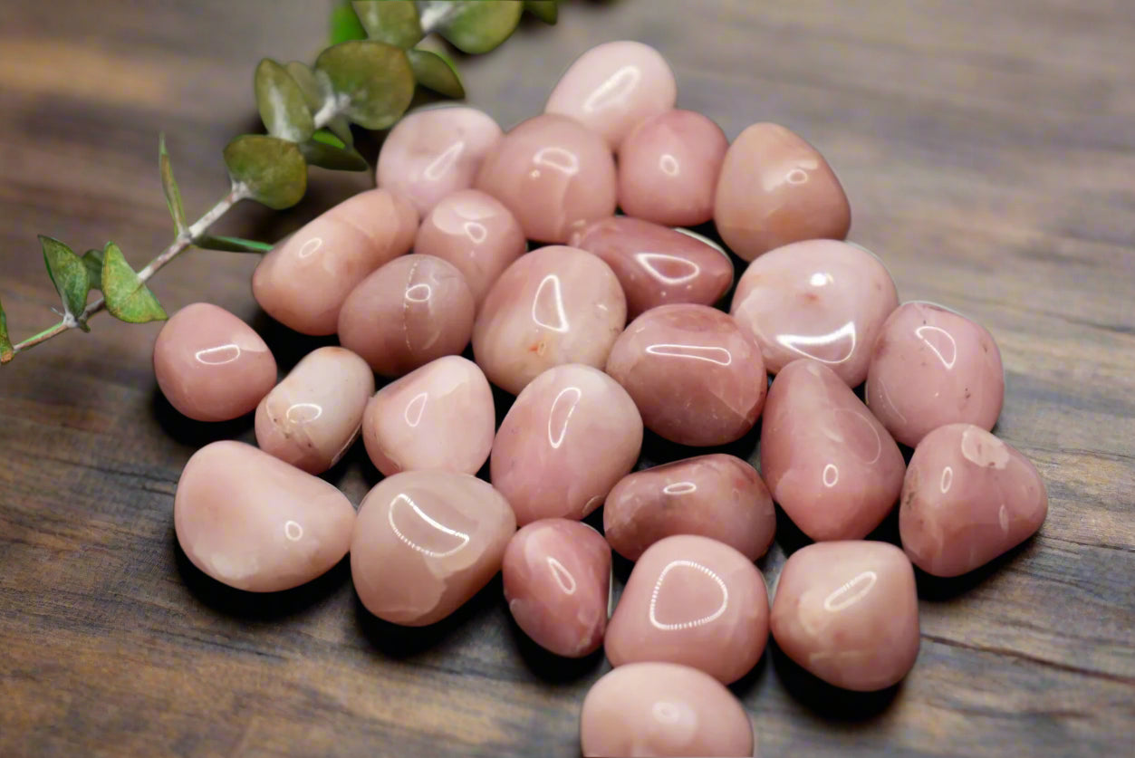 Pink Opal – The Peace & Penance Stone