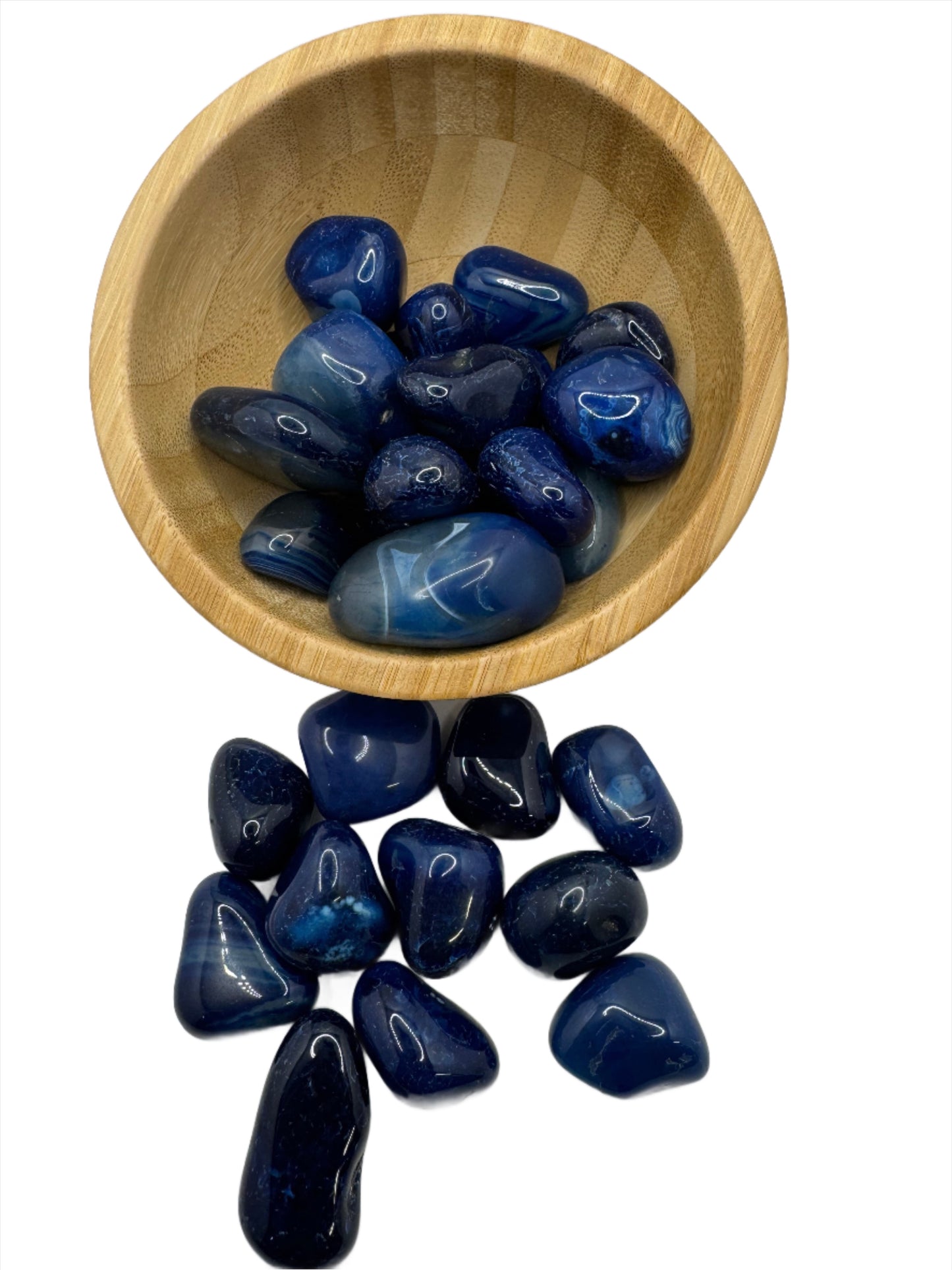 Blue Agate A Stone of Calm and Clarity