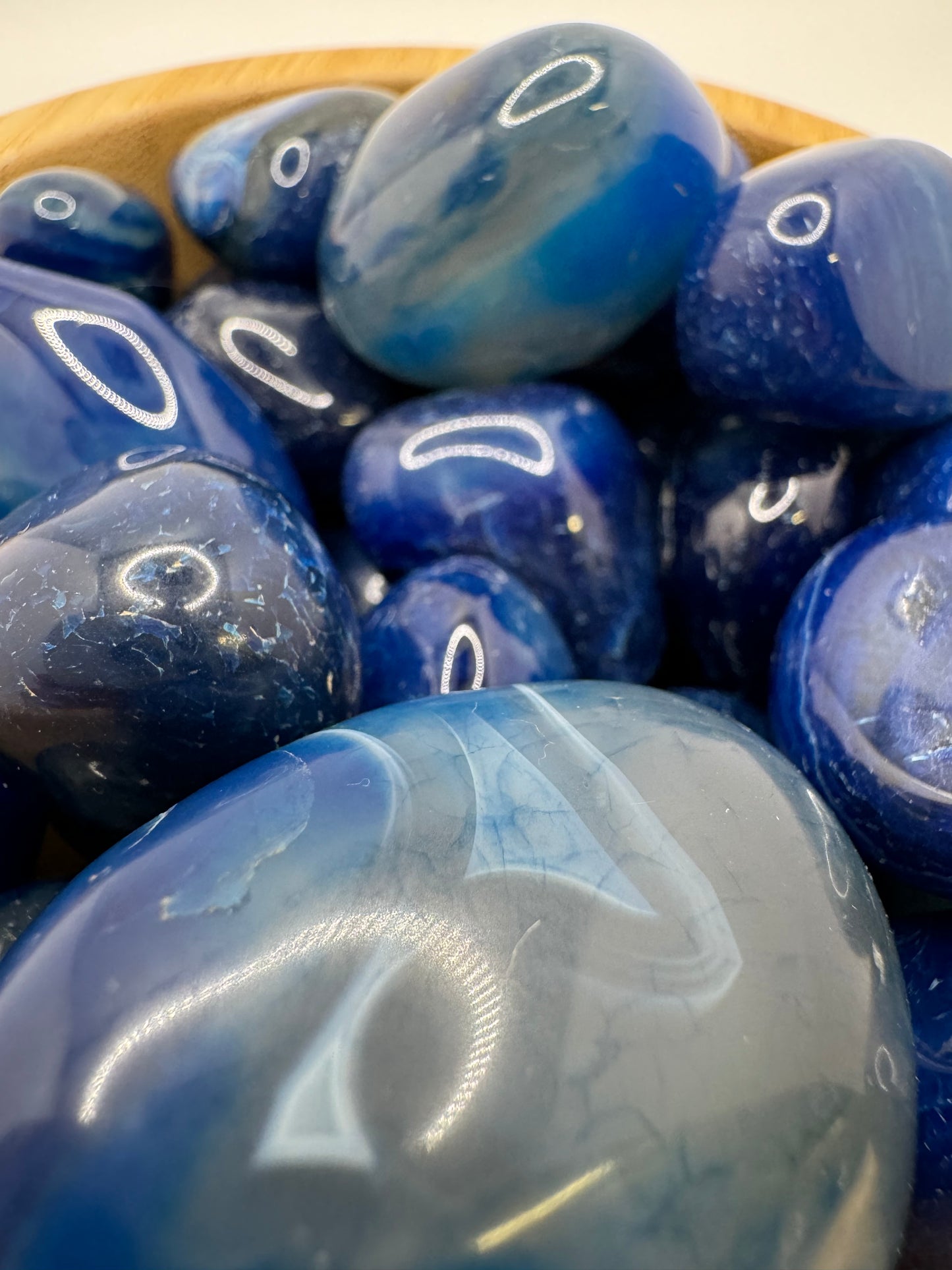 Blue Agate A Stone of Calm and Clarity