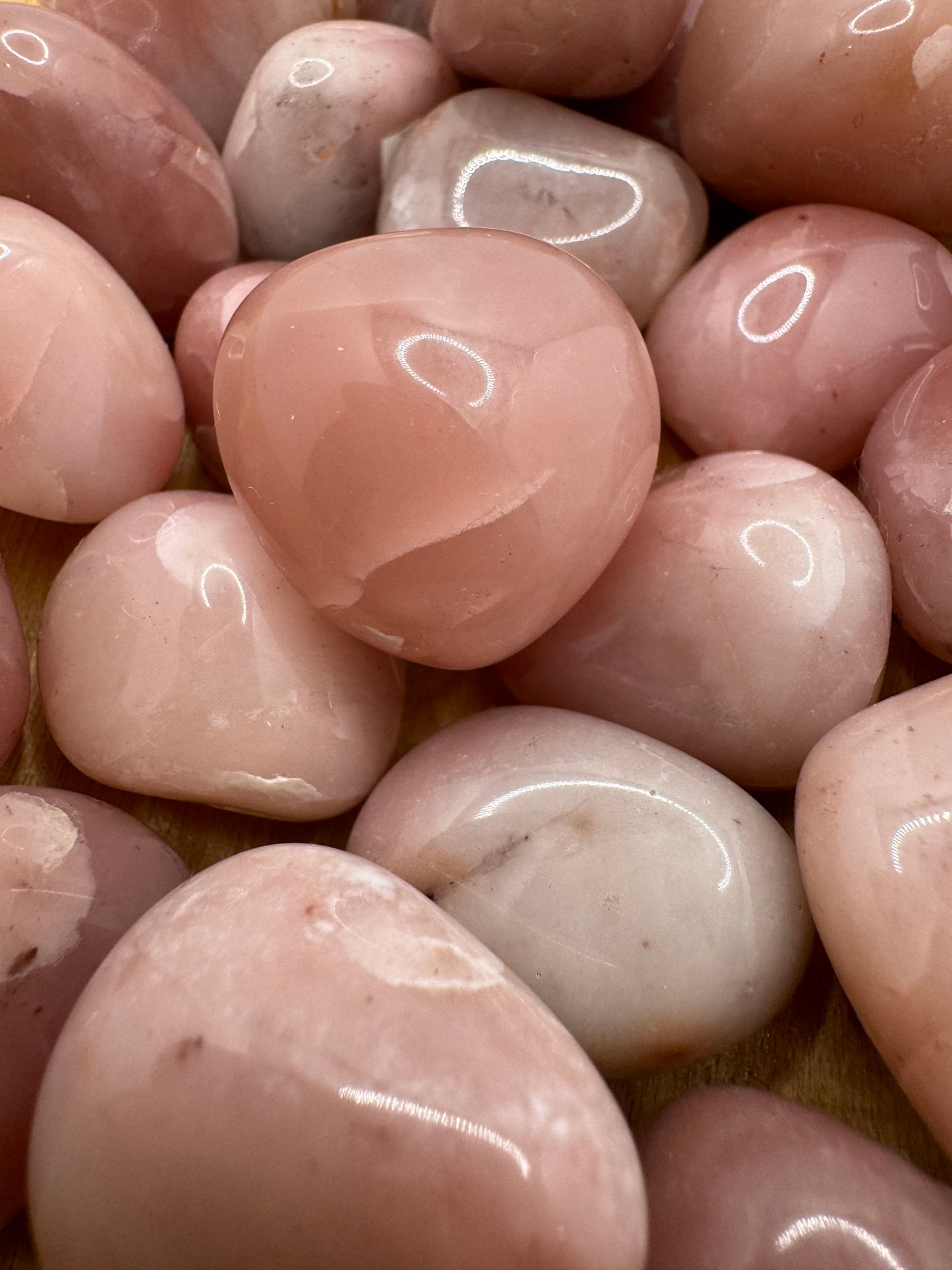 Pink Opal – The Peace & Penance Stone