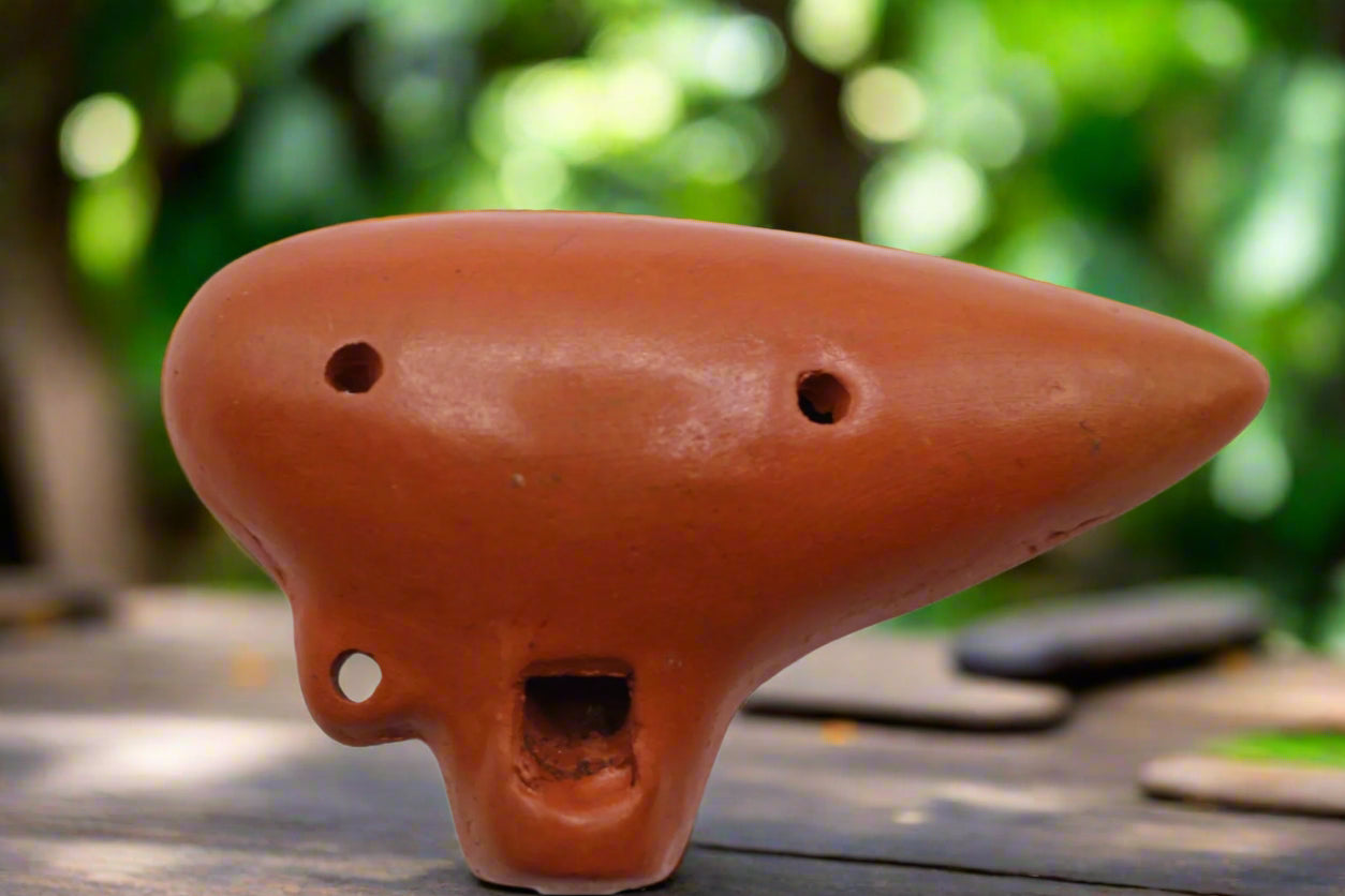 Blue Spirit Sky Ocarina