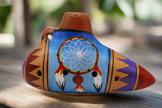 Dream Catcher Ocarina