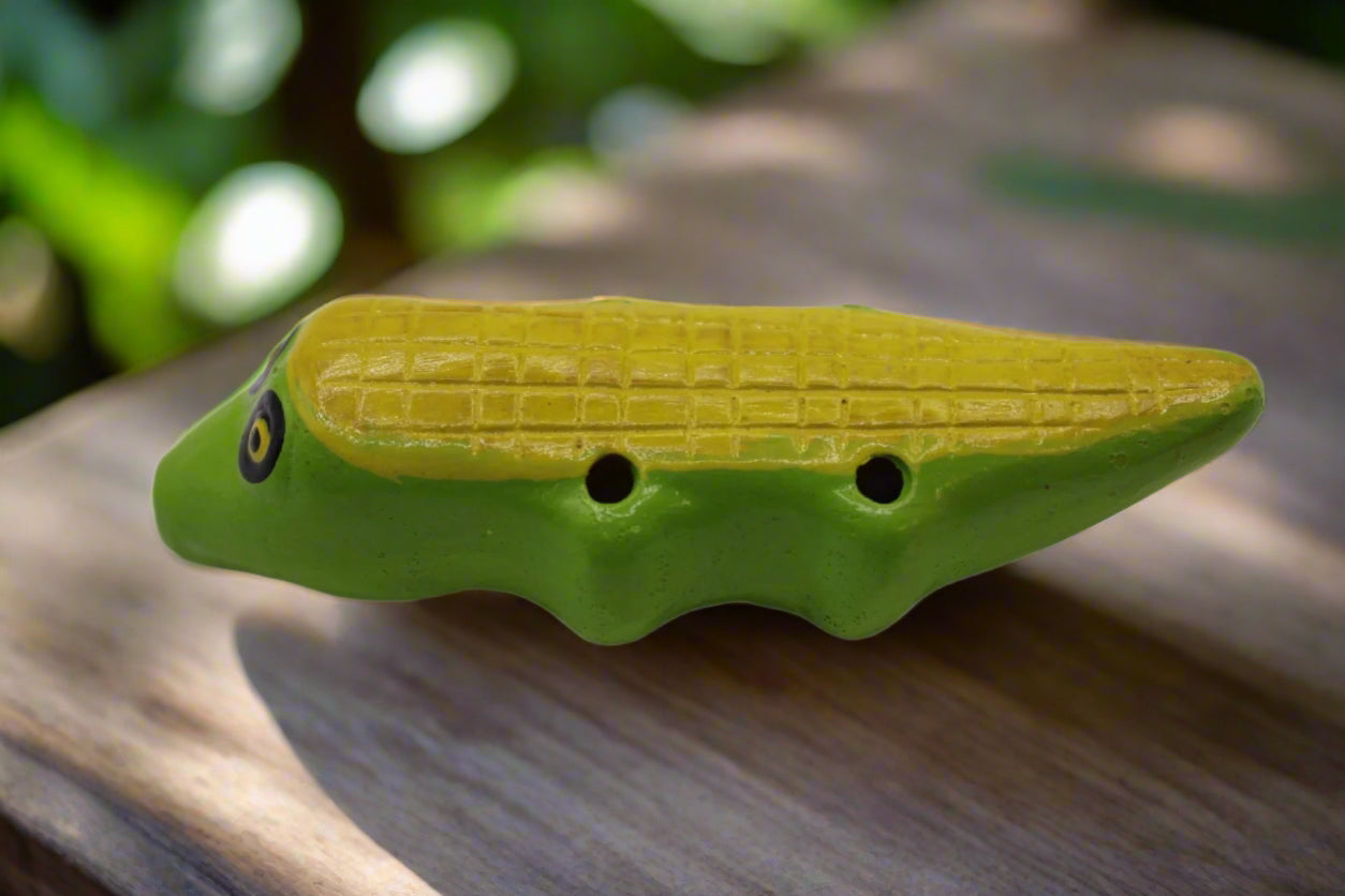 Crocodile Ocarina
