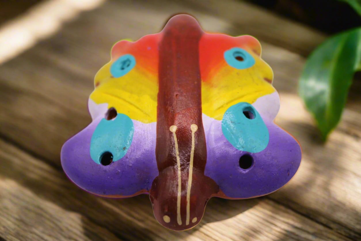 Butterfly Song Ocarina
