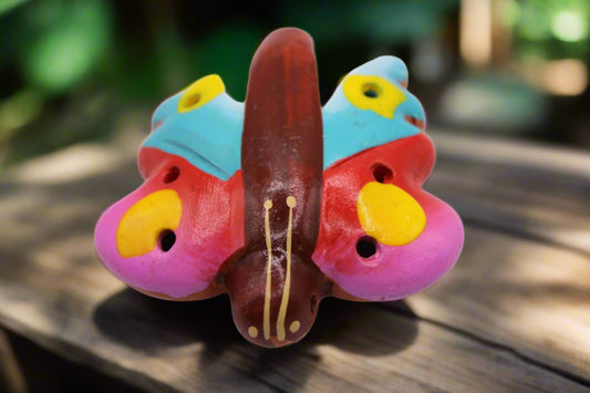 Desert Breeze Butterfly Ocarina