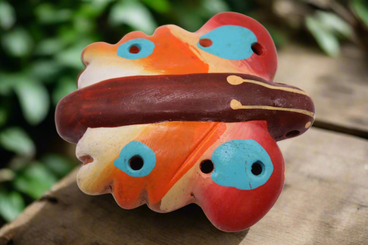 Sierra Melody Butterfly Ocarina