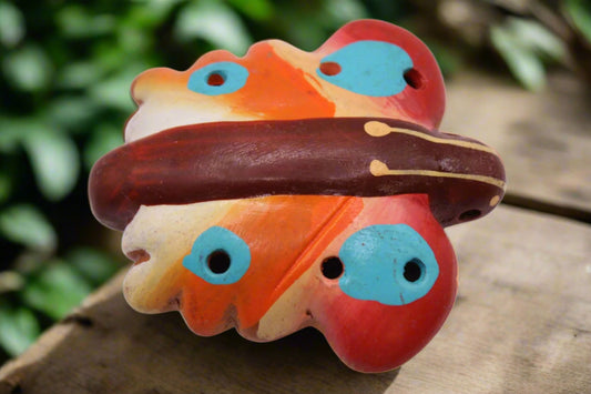 Sierra Melody Butterfly Ocarina