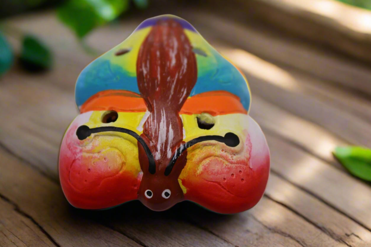 Sierra Melody Butterfly Ocarina