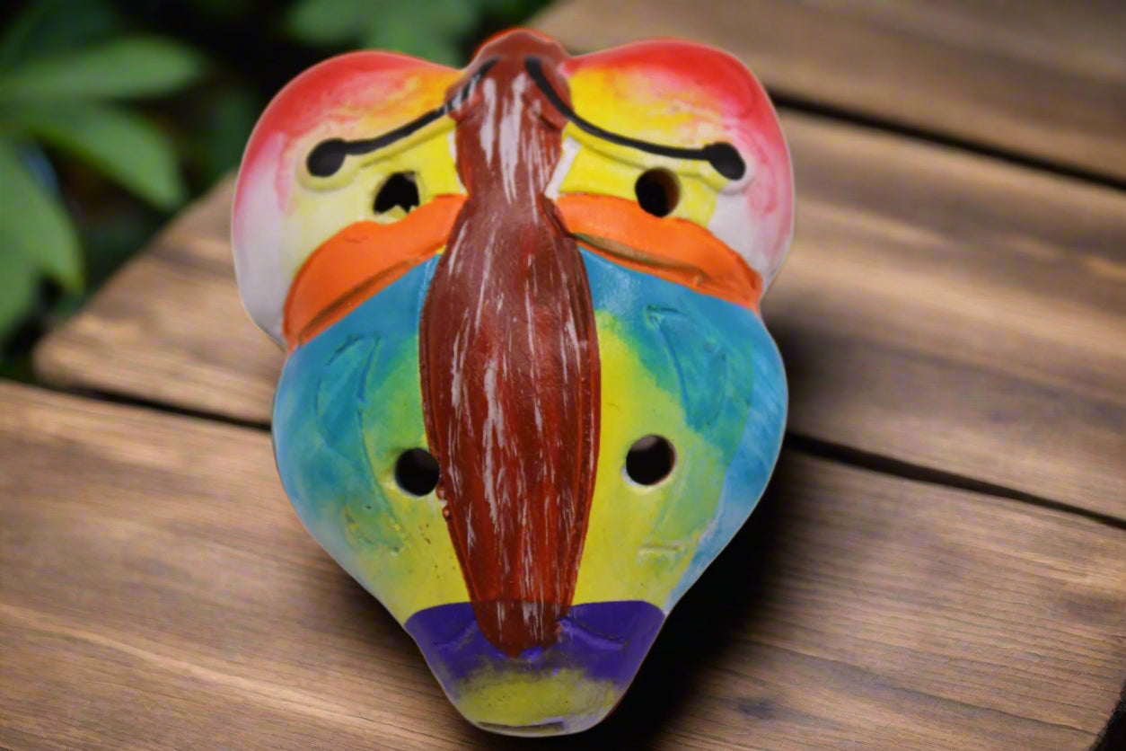 Sierra Melody Butterfly Ocarina