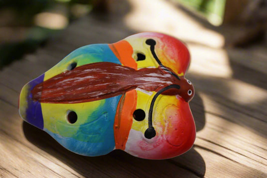 Sierra Melody Butterfly Ocarina