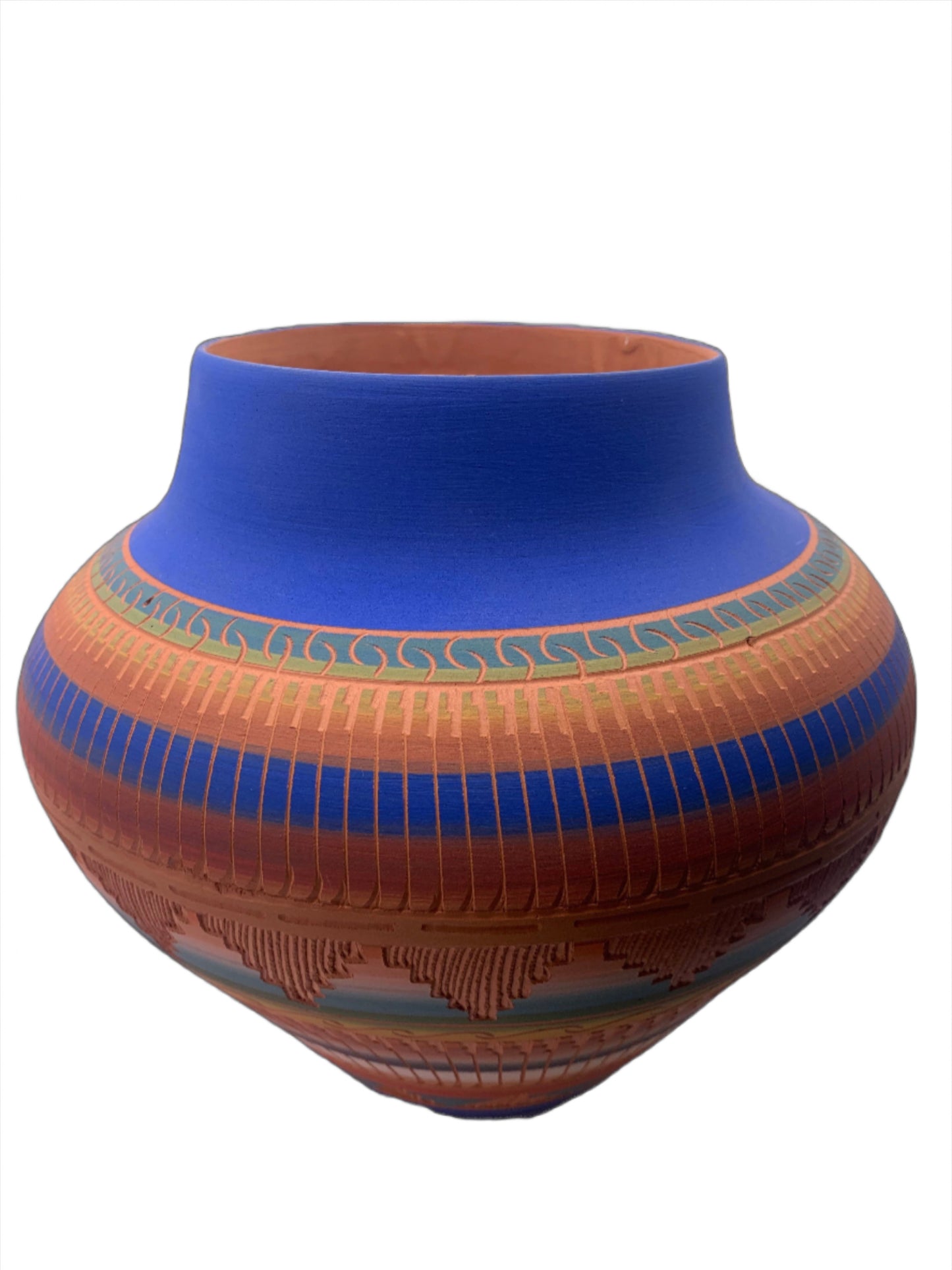 Native American Navajo Pottery