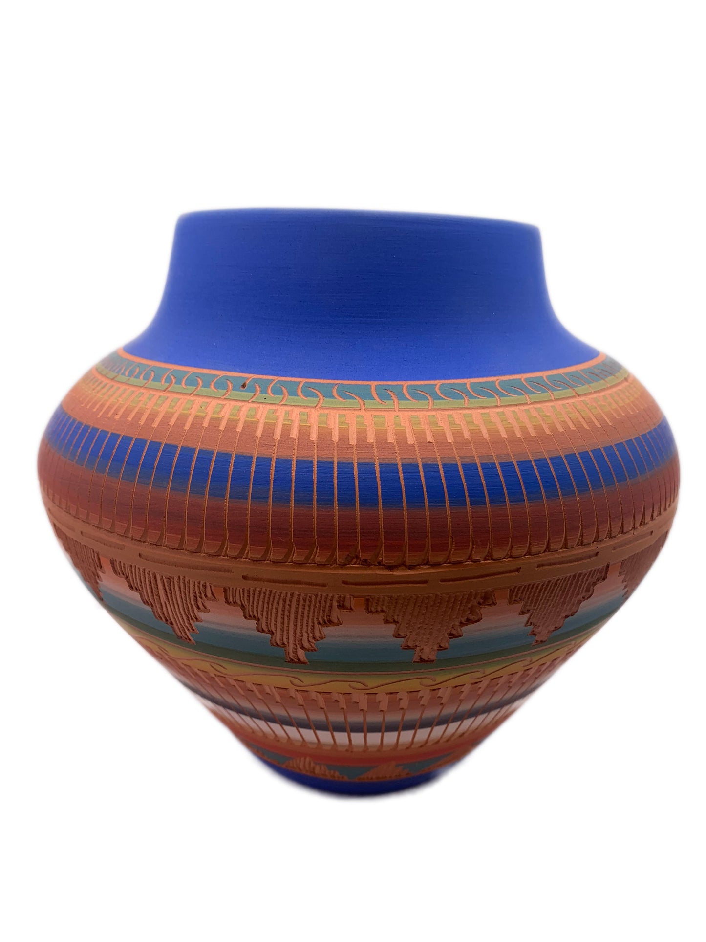 Native American Navajo Pottery