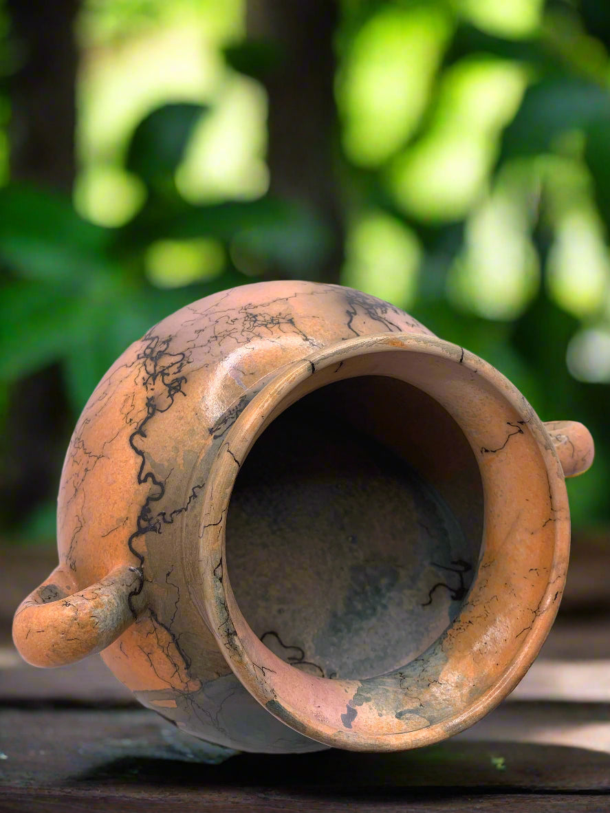 Native American Navajo Pottery