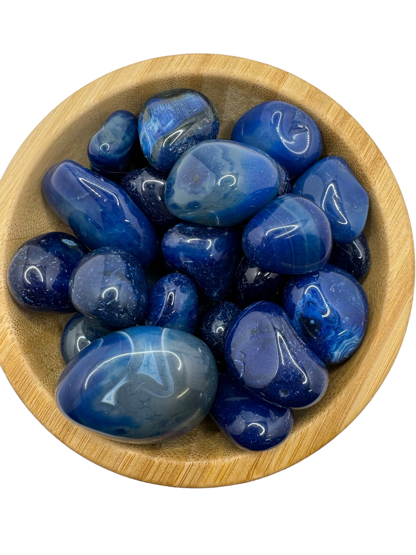 Blue Agate A Stone of Calm and Clarity