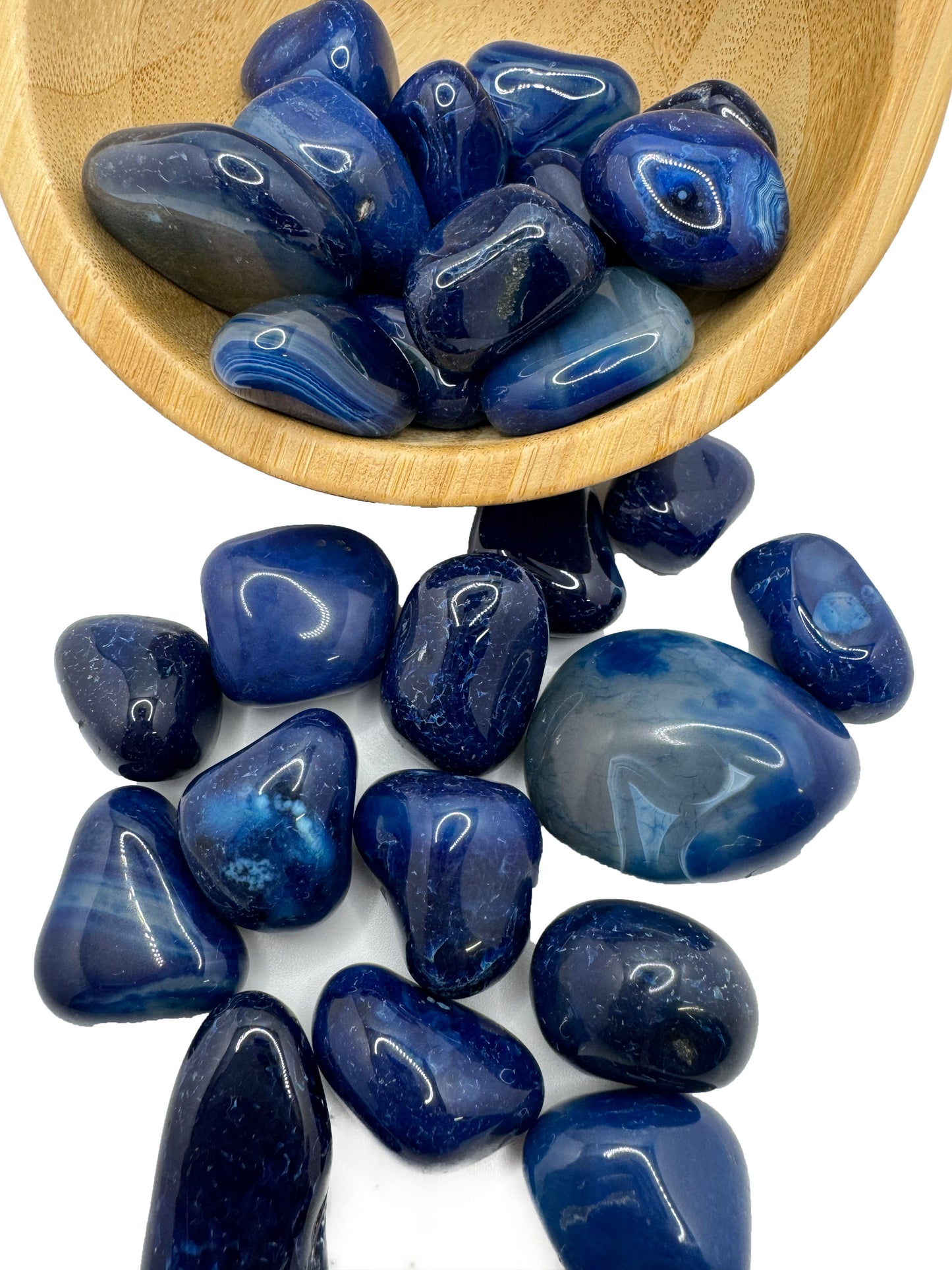 Blue Agate A Stone of Calm and Clarity