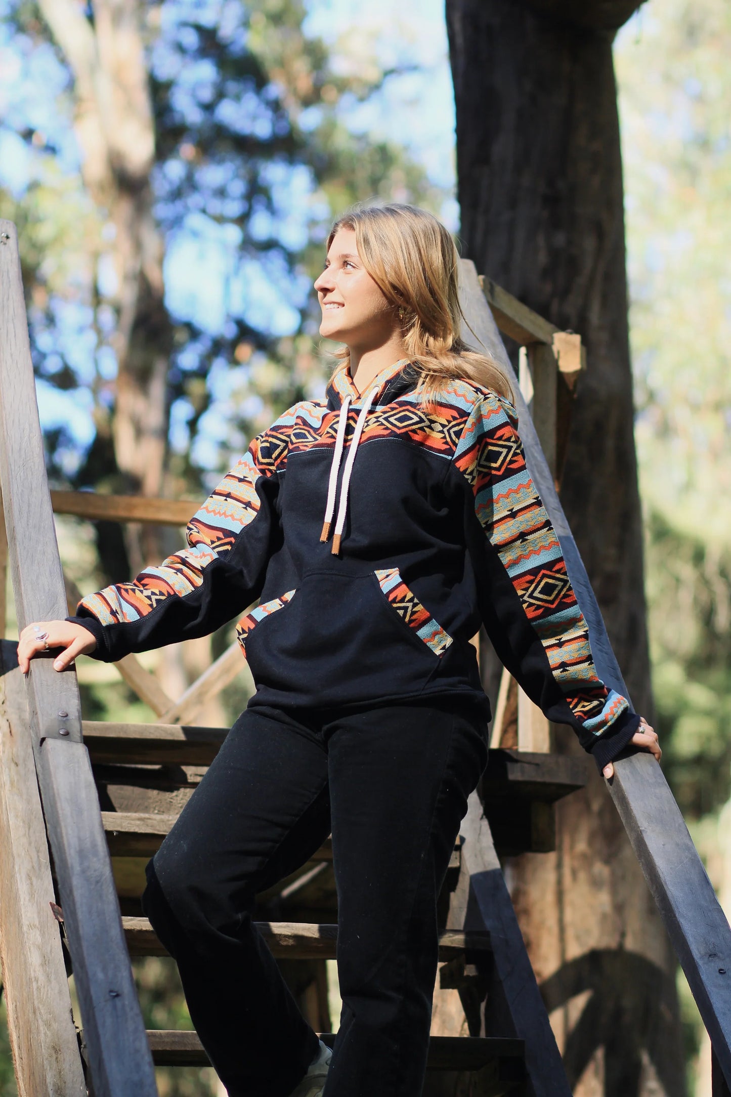 Eagle Claw Hoodie