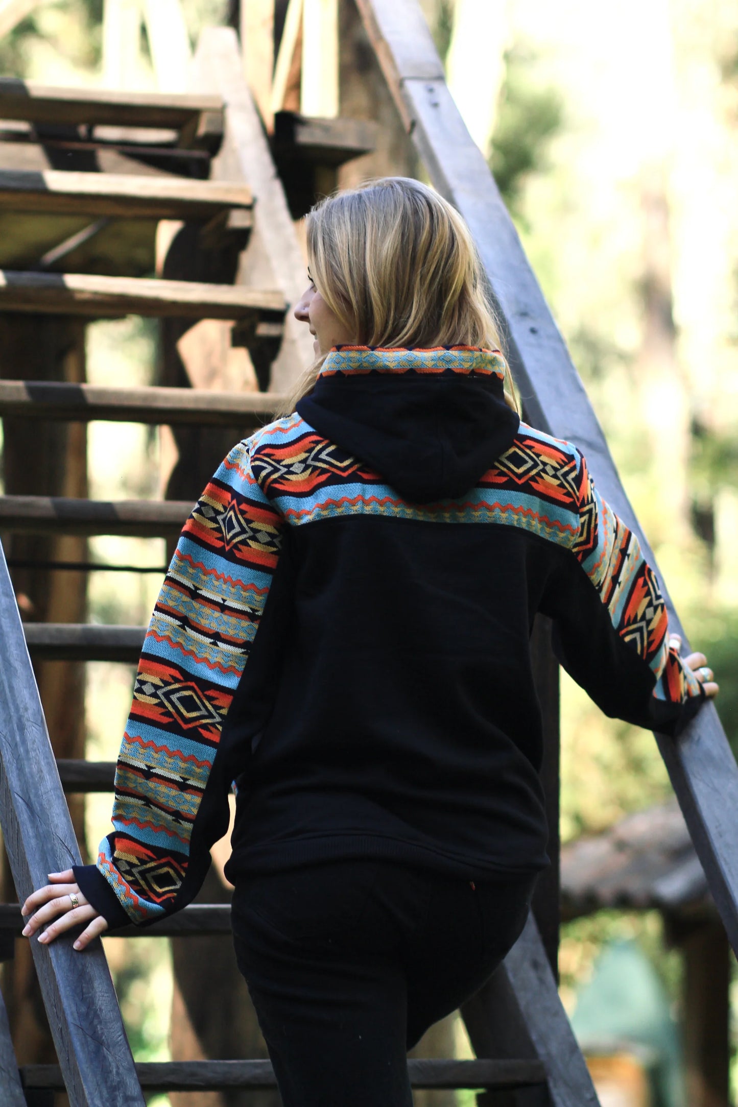 Eagle Claw Hoodie