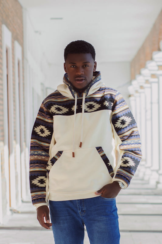 Wolf Feather Hoodie