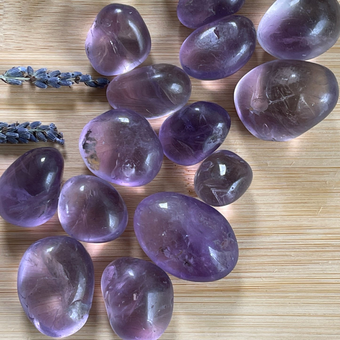 Amethyst Crystals