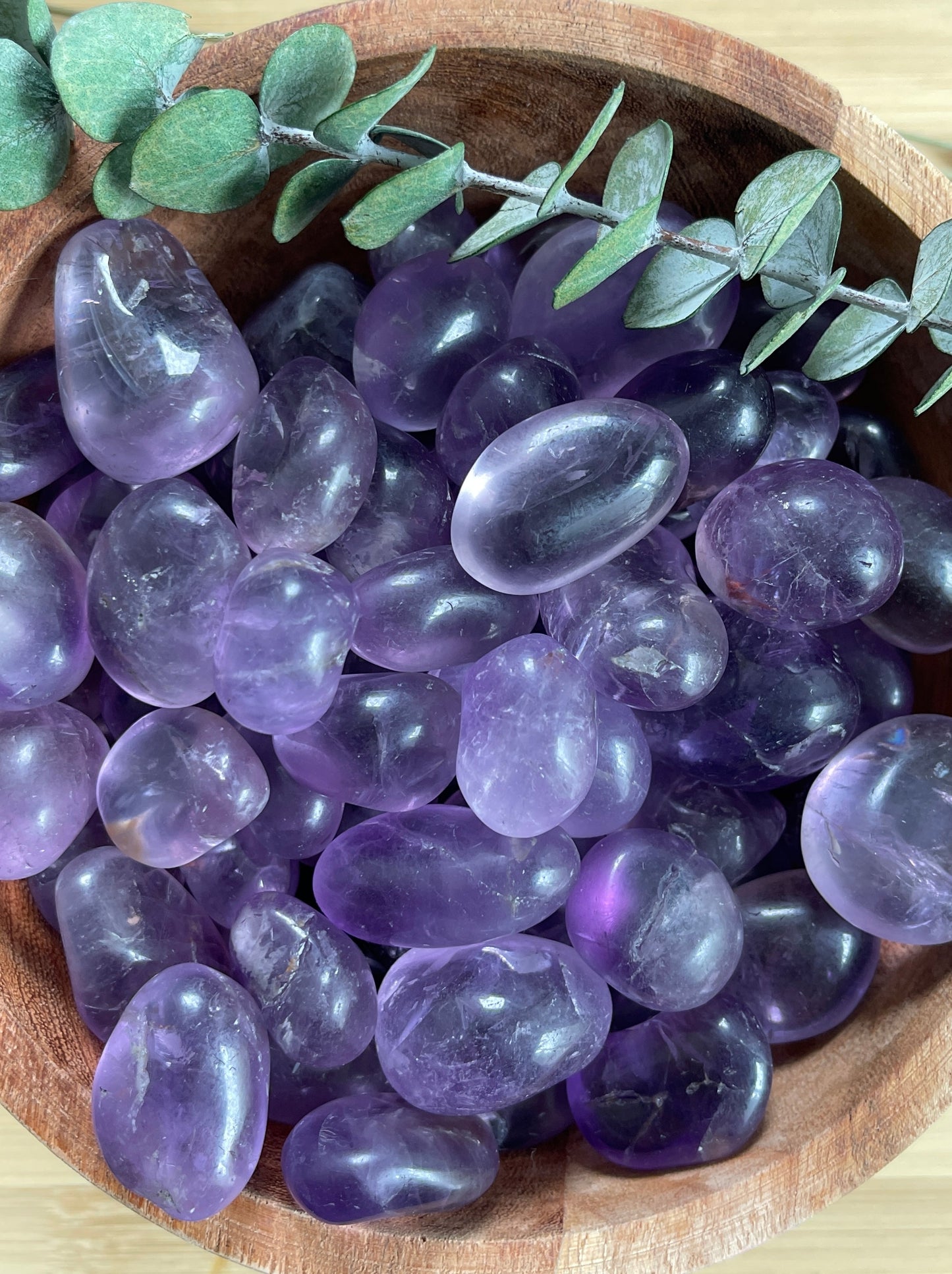 Amethyst Crystals