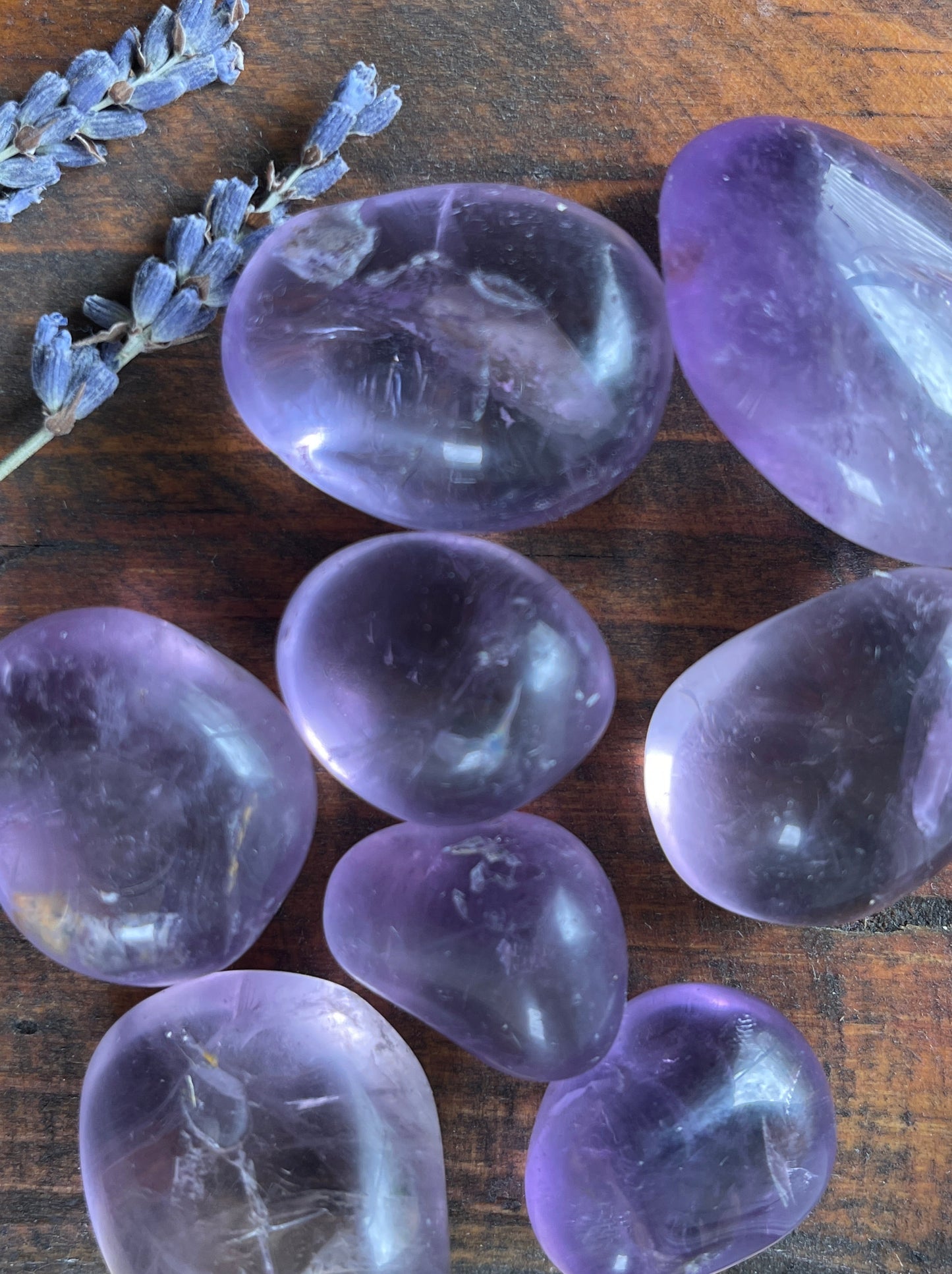 Amethyst Crystals