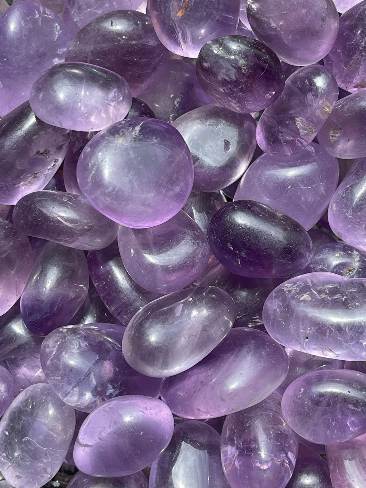 Amethyst Crystals