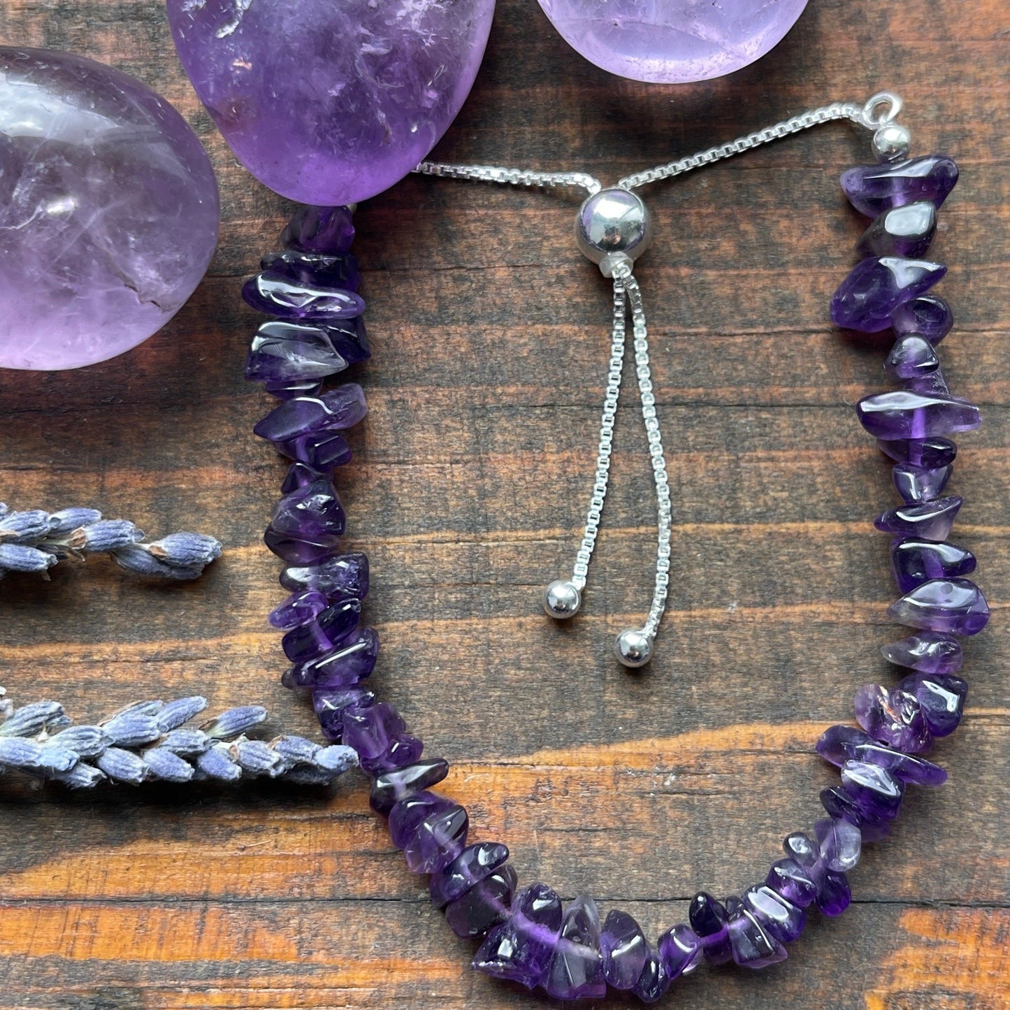 Amethyst Bracelet