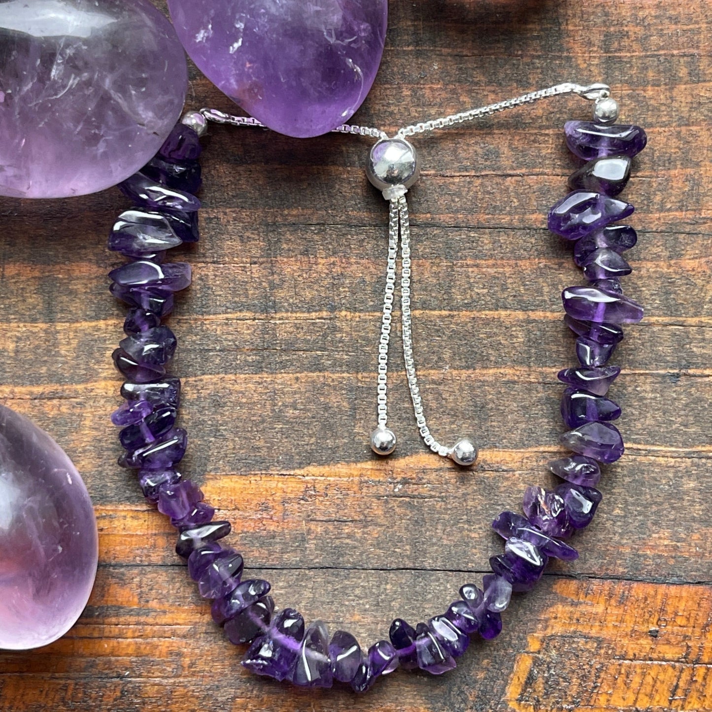Amethyst Bracelet