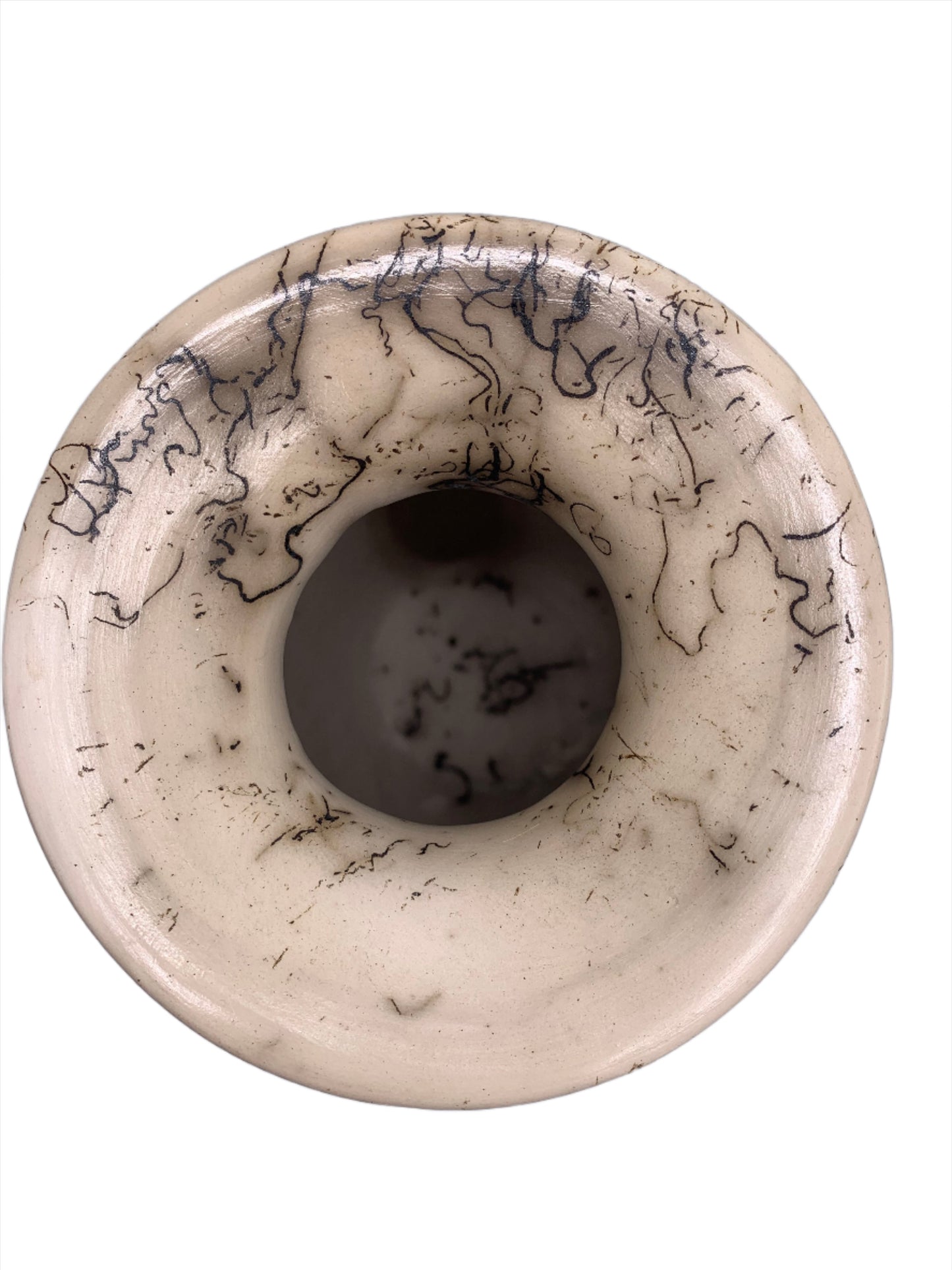 Navajo Etched Hand Crafted Pottery