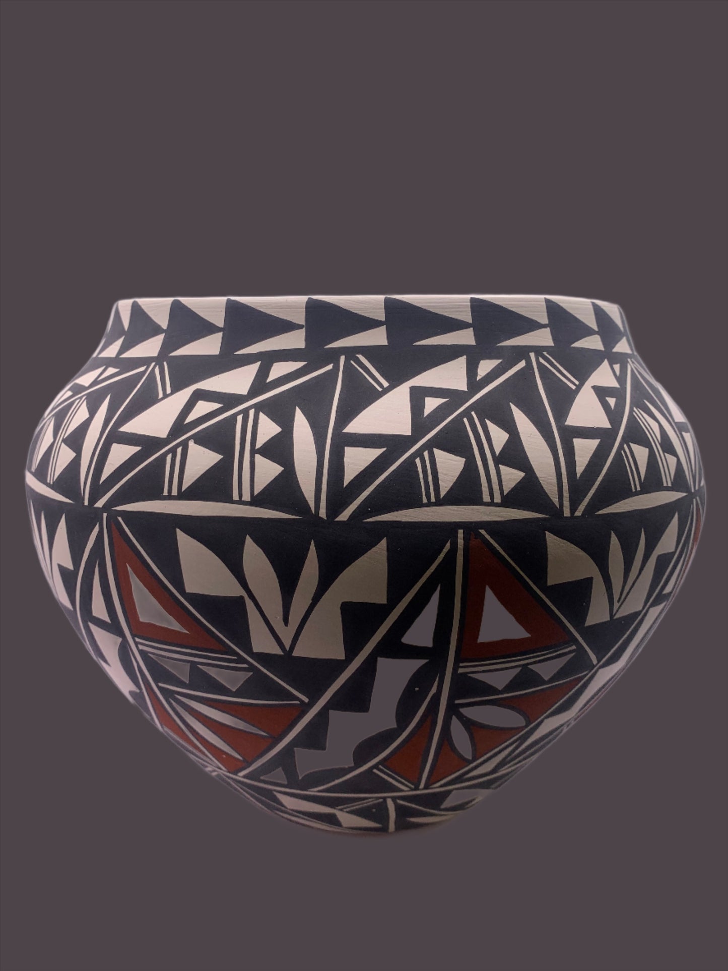Native American Acoma Pottery