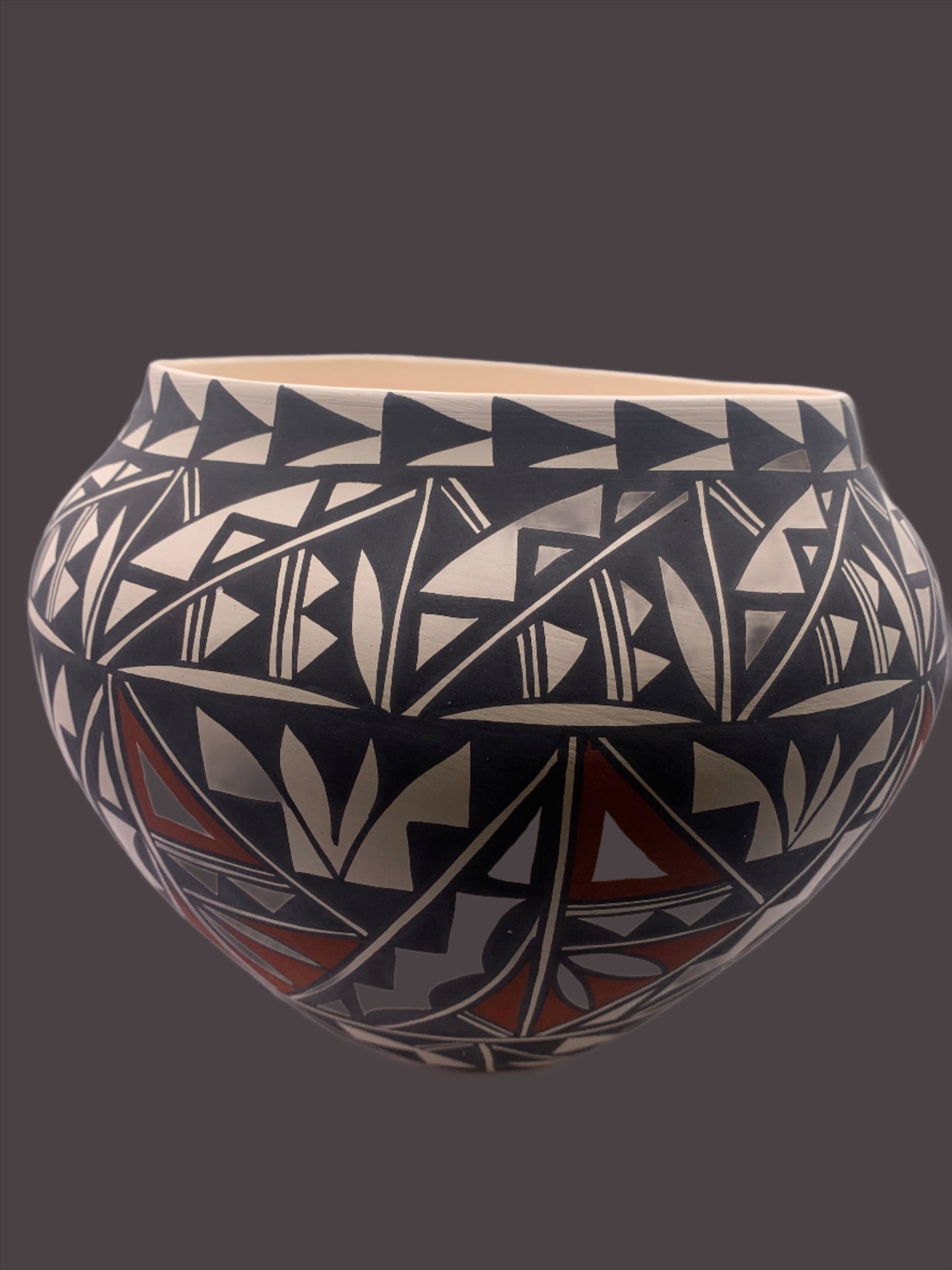 Native American Acoma Pottery
