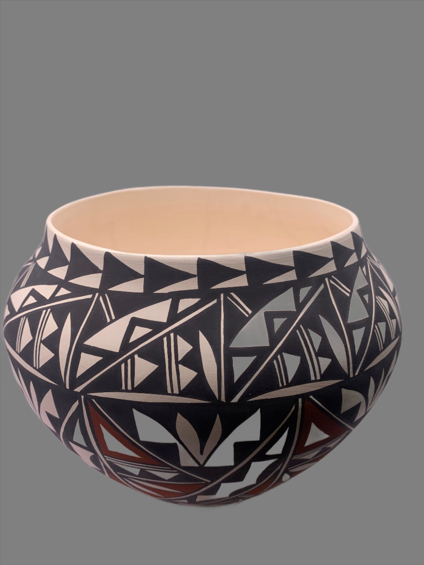 Native American Acoma Pottery