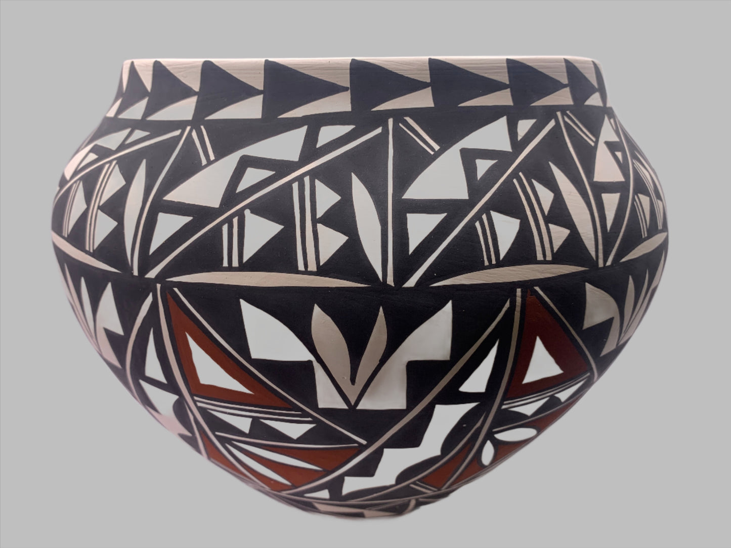 Native American Acoma Pottery