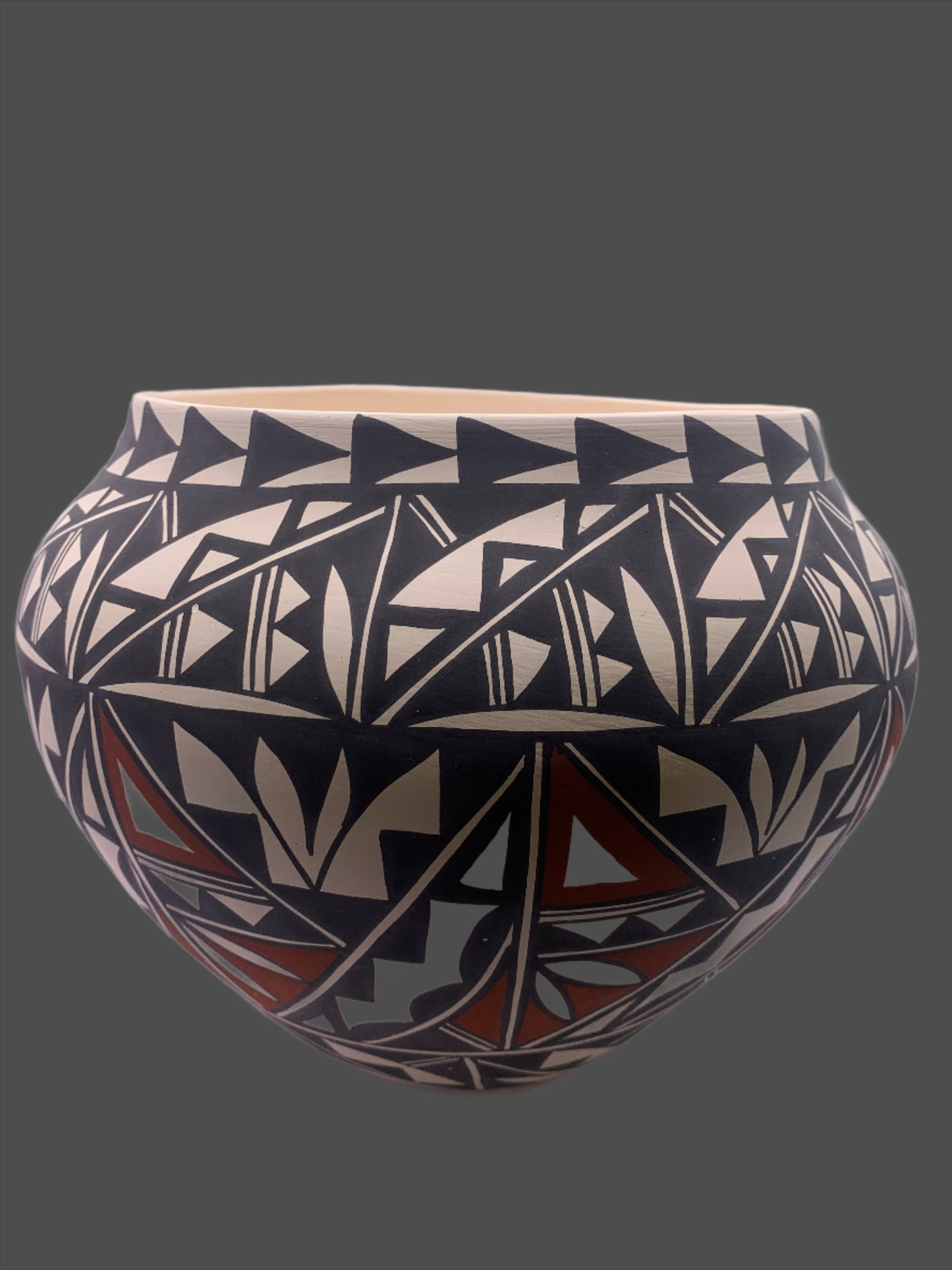 Native American Acoma Pottery