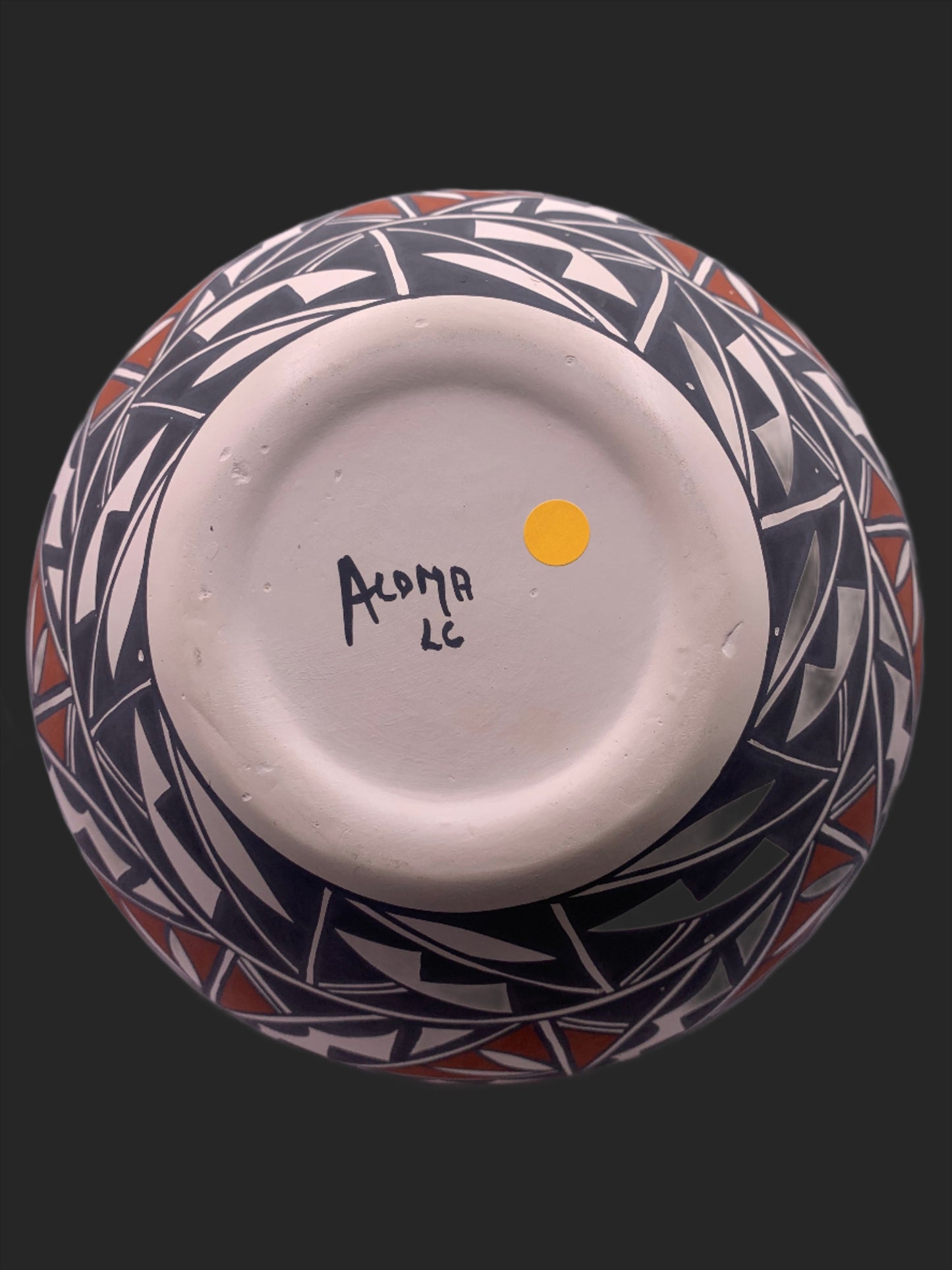 Native American Acoma Pottery
