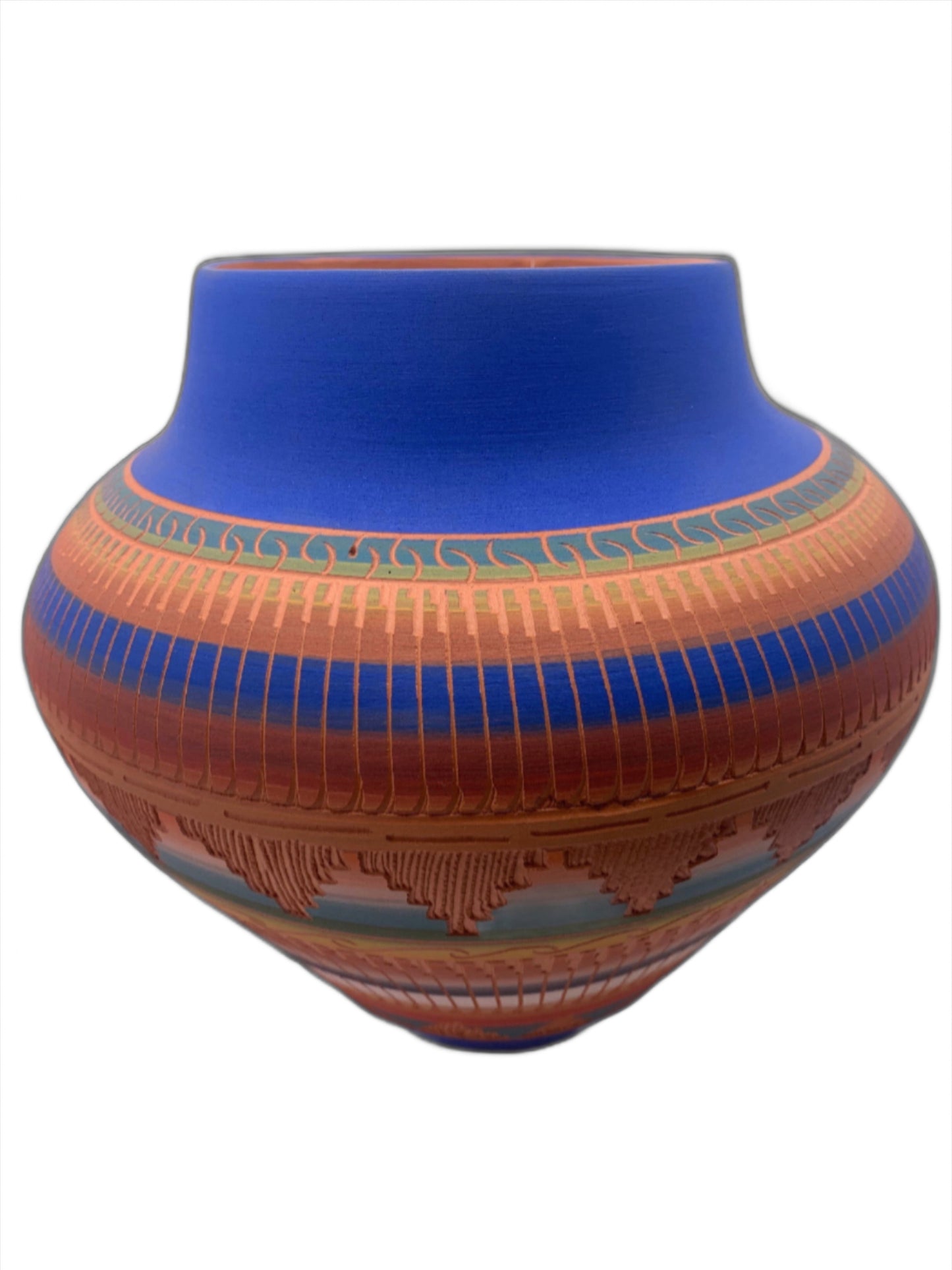 Native American Navajo Pottery