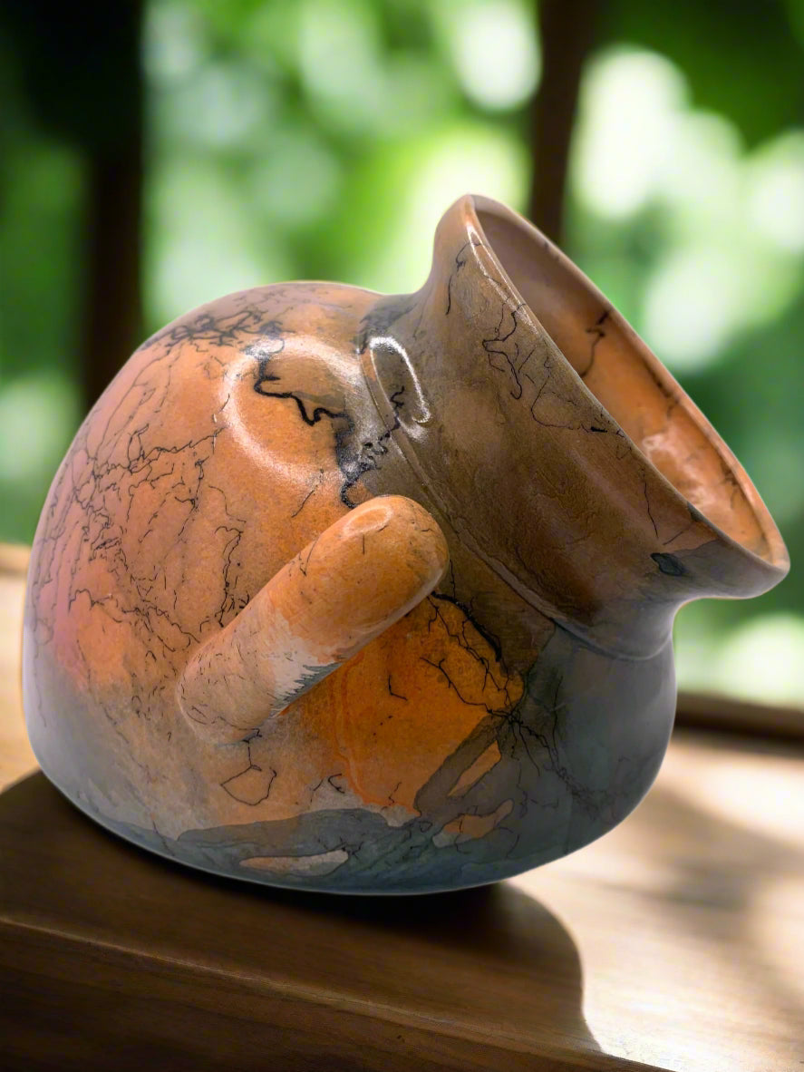 Native American Navajo Pottery