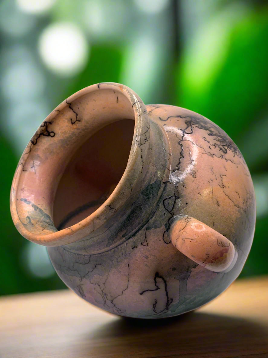 Native American Navajo Pottery