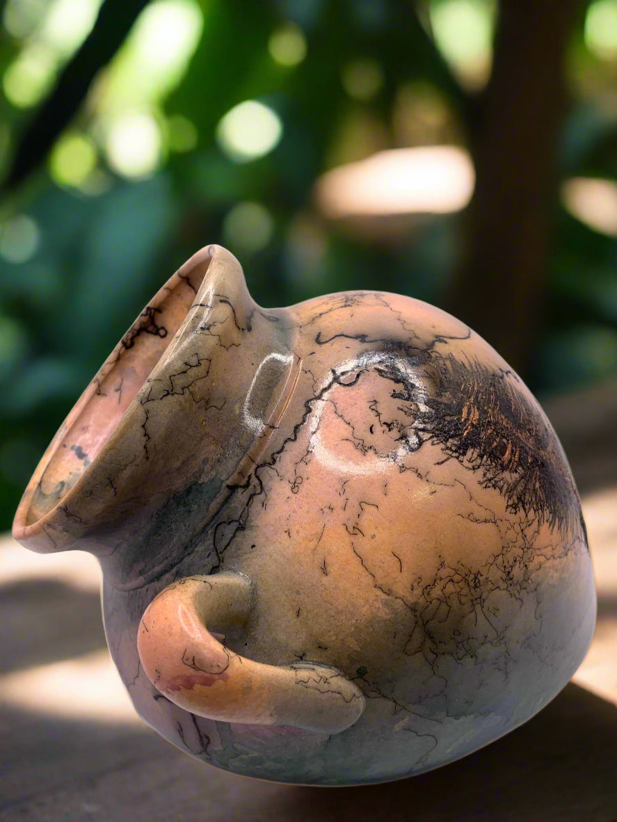 Native American Navajo Pottery