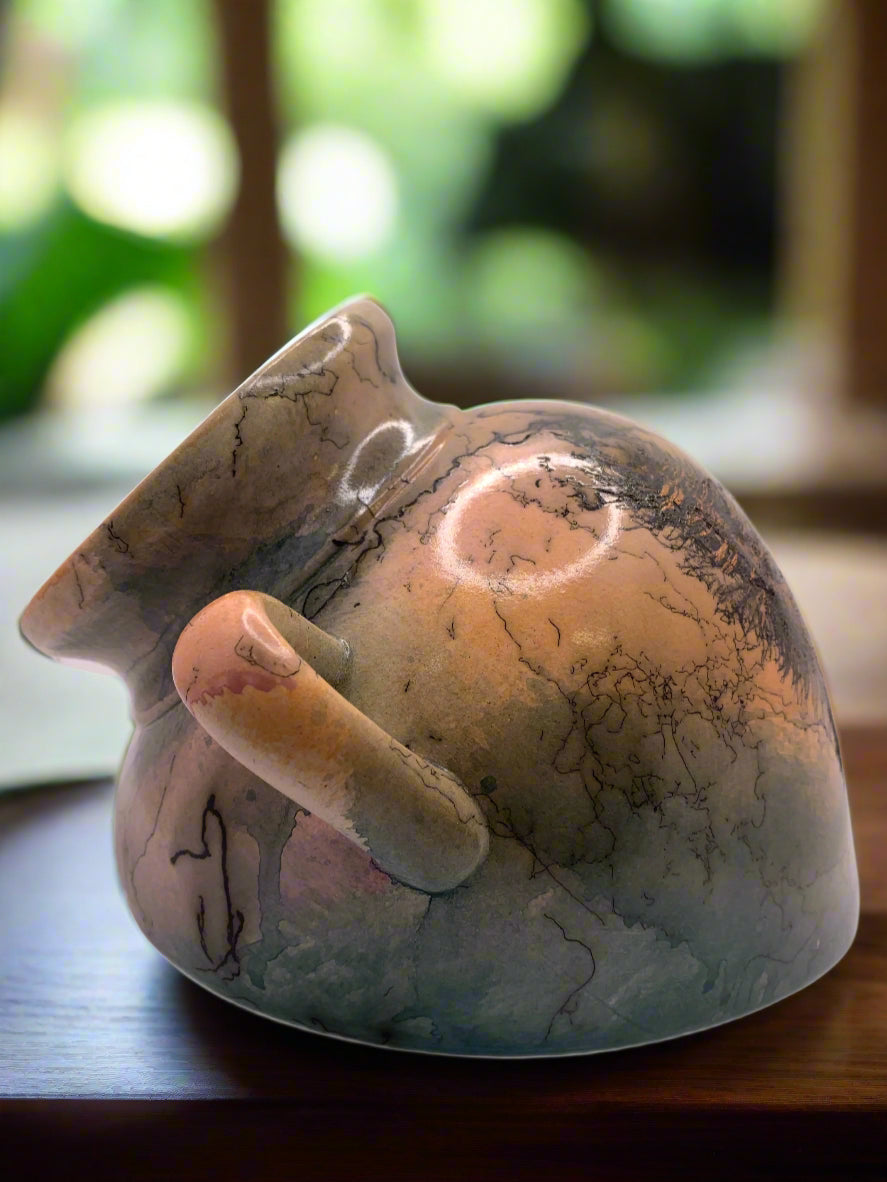 Native American Navajo Pottery