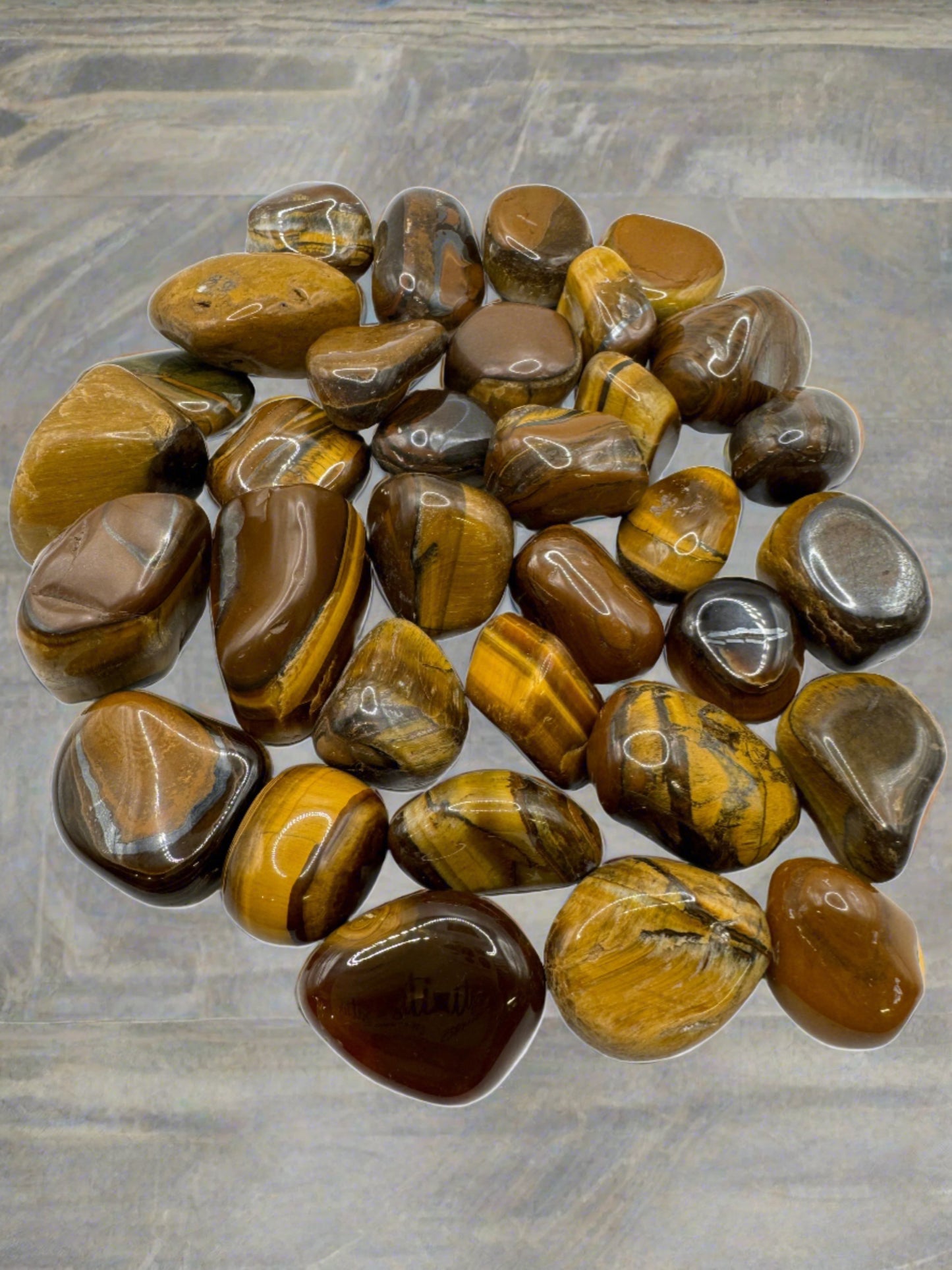 Tiger’s Eye