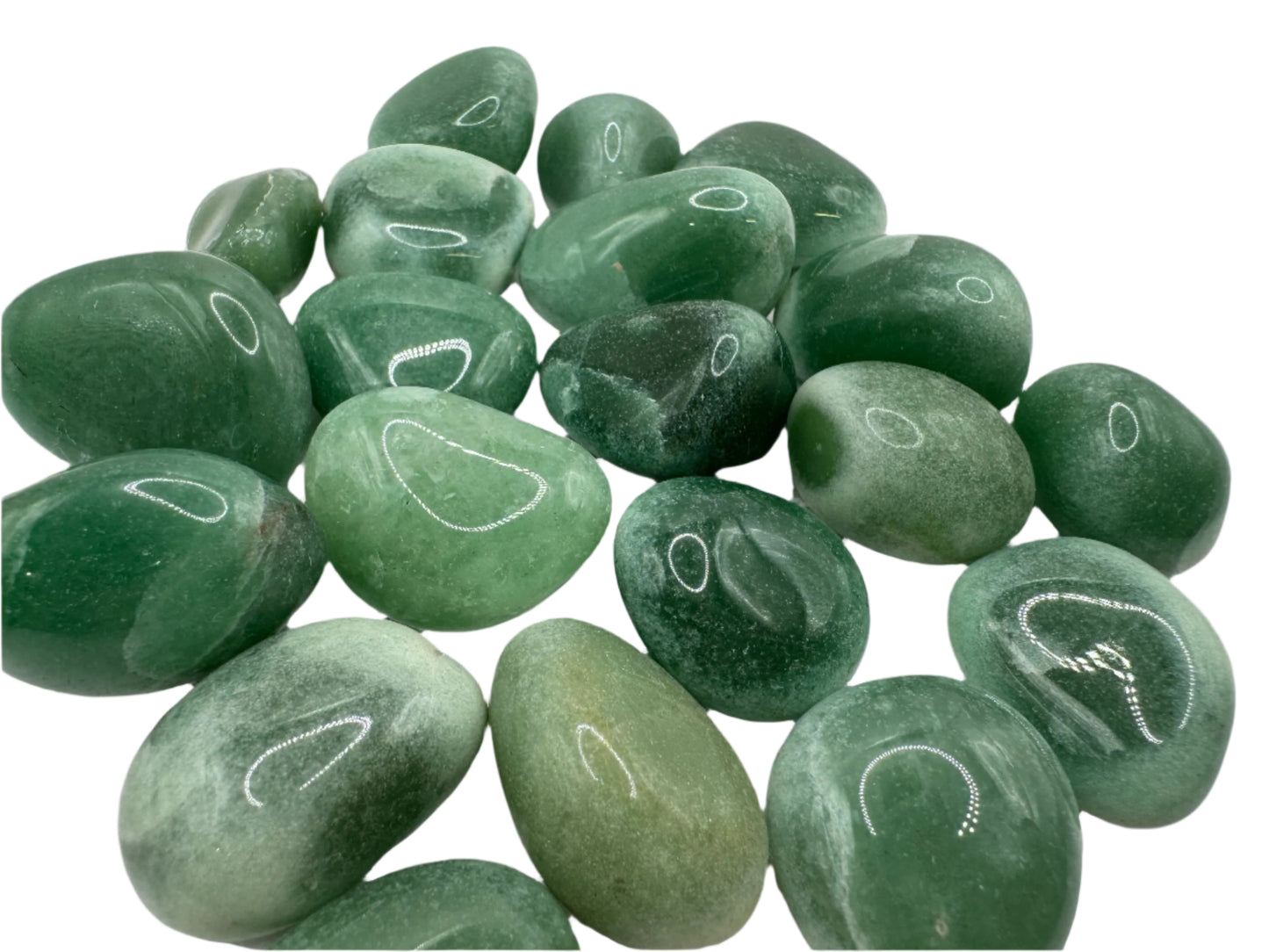 Green Quartz Stones