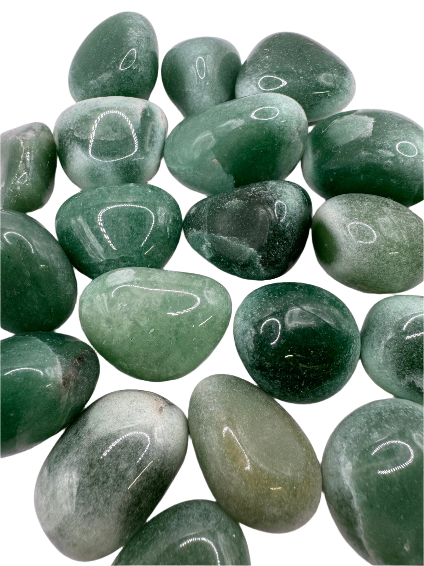 Green Quartz Stones